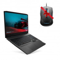 PC PORTABLE GAMER LENOVO | IdeaPad Gaming 3| AMD Ryzen 5 |8 GO | 1TO + 256 Go |GTX 1650 Ti 4 Go GDDR6 | NOIR - 82EY00SJFG PC PORTABLE GAMER LENOVO | IdeaPad Gaming 3| AMD Ryzen 5 |8 GO | 1TO + 256 Go |GTX 1650 Ti 4 Go GDDR6 | NOIR - 82EY00SJFG