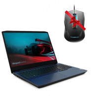 PC PORTABLE GAMER LENOVO | IdeaPad Gaming 3| AMD Ryzen 5 |8 GO |  1TO +  256 Go |GTX 1650 Ti 4 Go GDDR6 | BLEU -  82EY00S1FG