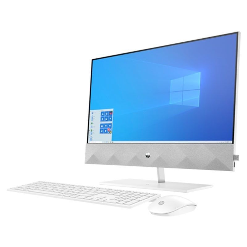 PC DE BUREAU TOUT EN UN HP PAVILION 24-K0001NK I5 10E GEN 8GO 1TO (1H5T7EA)
