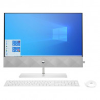 PC DE BUREAU TOUT EN UN HP PAVILION 24-K0001NK I5 10E GEN 8GO 1TO (1H5T7EA)