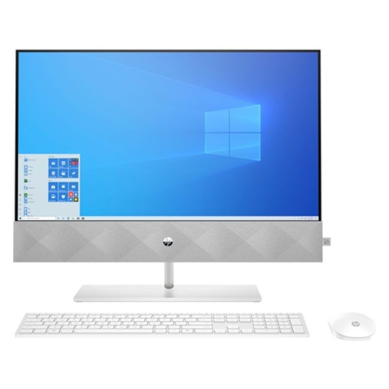 PC DE BUREAU TOUT EN UN HP PAVILION 24-K0001NK I5 10E GEN 8GO 1TO (1H5T7EA)