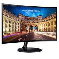Ecran SAMSUNG 24" Curved LED Full HD Noir LC24F390FHMXZN Ecran SAMSUNG 24" Curved LED Full HD Noir LC24F390FHMXZN