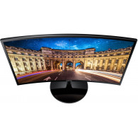 Ecran SAMSUNG 24" Curved LED Full HD Noir LC24F390FHMXZN Ecran SAMSUNG 24" Curved LED Full HD Noir LC24F390FHMXZN