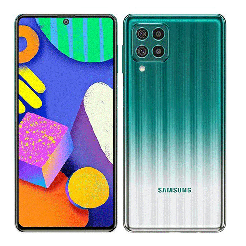 Smartphone Samsung Galaxy M62 8Go 128Go Vert