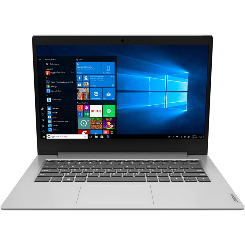 PC PORTABLE LENOVO | IDEPAD 1 | AMD | 4GO | 128 TO | GRIS - 82GW004BFG