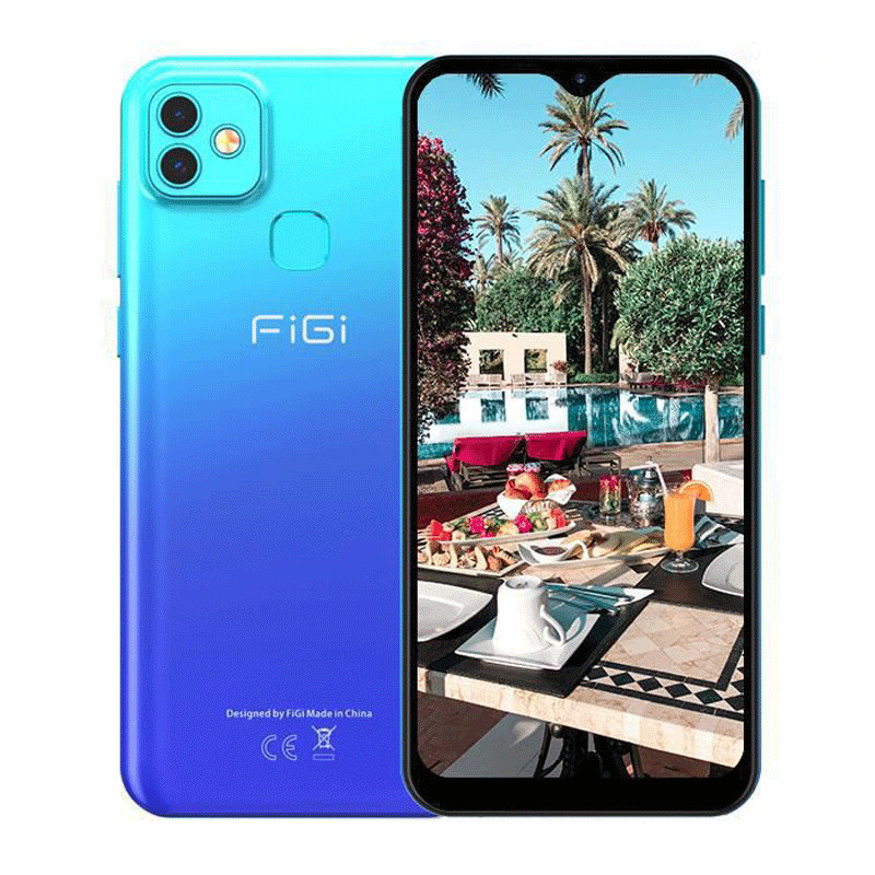 Smartphone FIGI Note 1 Smartphone FIGI Note 1