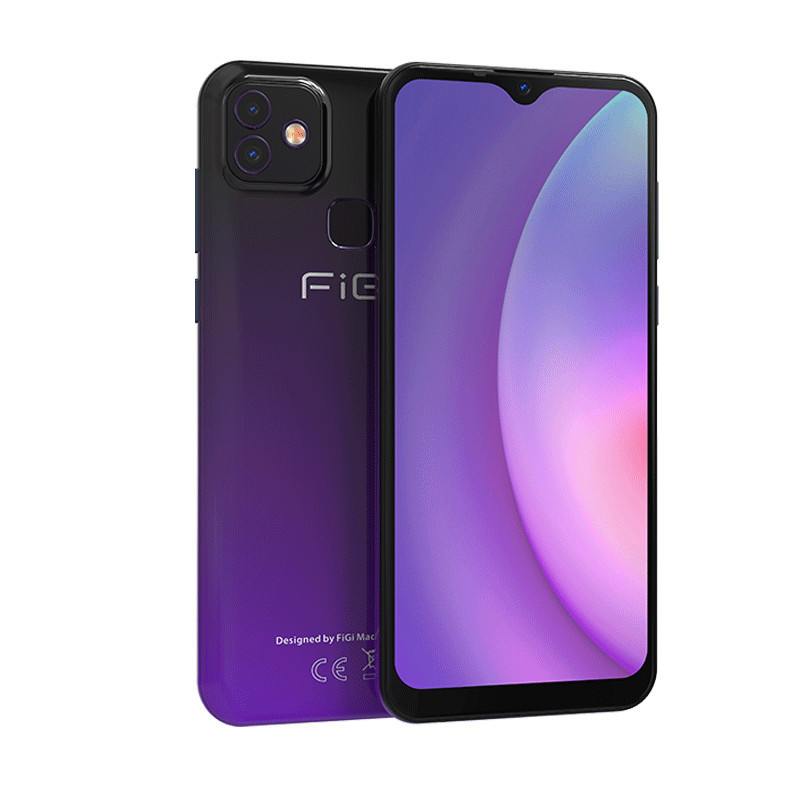 Smartphone FIGI Note 1 3Go 32Go Purple