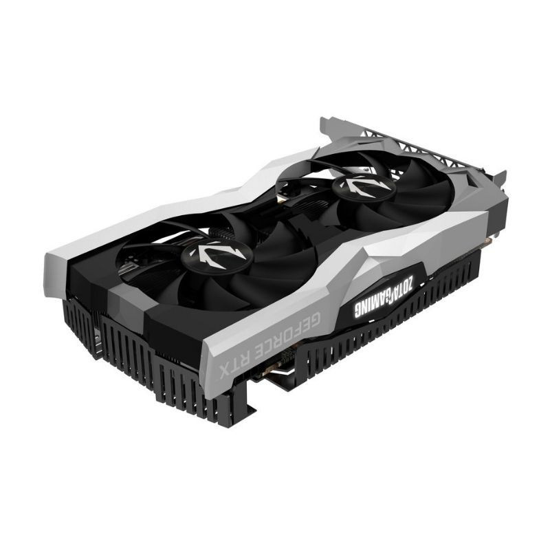 Carte graphique Zotac Gaming GeForce RTX 2060 AMP Edition 6G