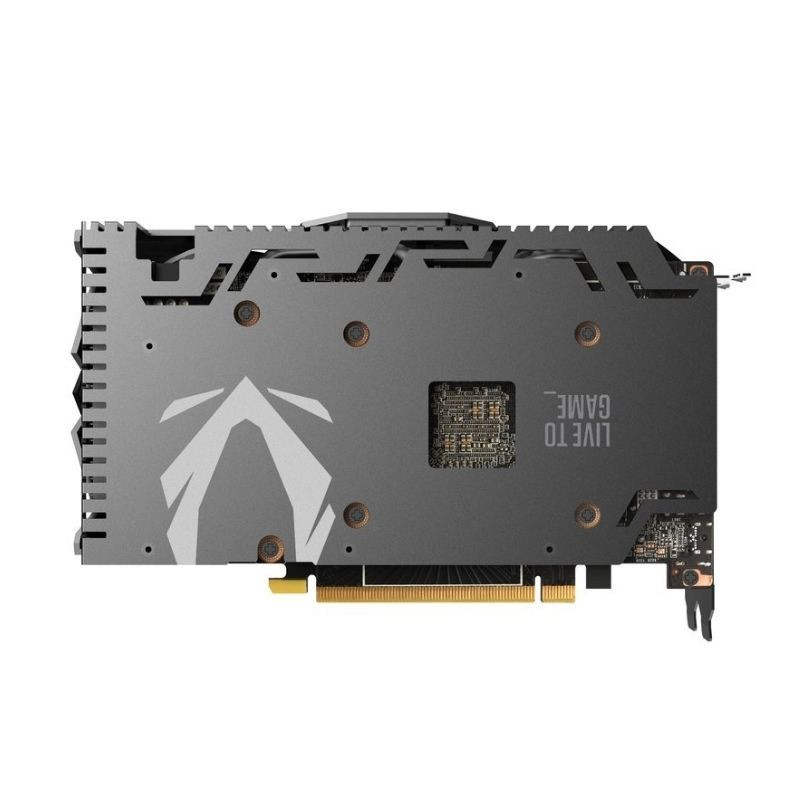 Carte graphique Zotac Gaming GeForce RTX 2060 AMP Edition 6G