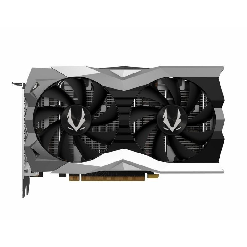 Carte graphique Zotac Gaming GeForce RTX 2060 AMP Edition 6G