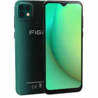 Smartphone FIGI Note 1 Pro 4Go 128Go Vert Jade Smartphone FIGI Note 1 Pro 4Go 128Go Vert Jade