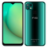 Smartphone FIGI Note 1 Pro 4Go 128Go Vert Jade Smartphone FIGI Note 1 Pro 4Go 128Go Vert Jade