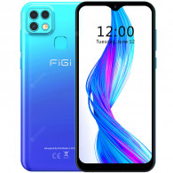 Smartphone FIGI Note 1 Pro 4Go 128Go Bleu Smartphone FIGI Note 1 Pro 4Go 128Go Bleu
