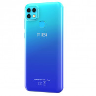 Smartphone FIGI Note 1 Pro 4Go 128Go Bleu Smartphone FIGI Note 1 Pro 4Go 128Go Bleu
