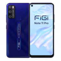 FIGI Note 11 Pro 4Go 128Go Bleu FIGI Note 11 Pro 4Go 128Go Bleu