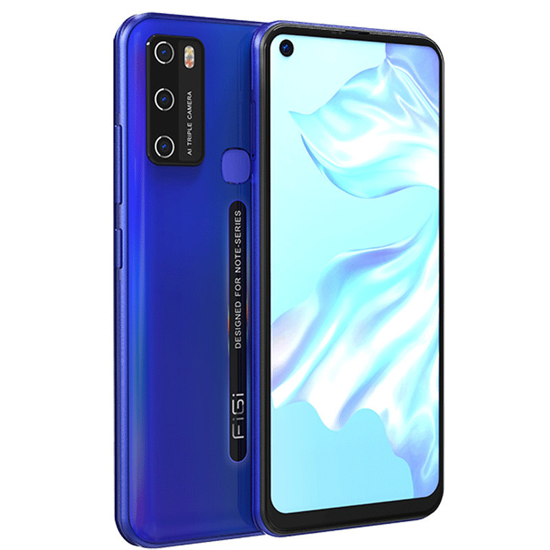Smartphone FIGI Note 11 Pro 4Go 128Go Bleu