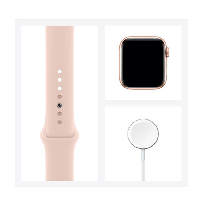 Montre intelligent Apple Watch Series 6 Rose