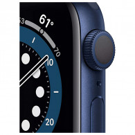 Montre intelligent Apple Watch Series 6 Bleu Montre intelligent Apple Watch Series 6 Bleu