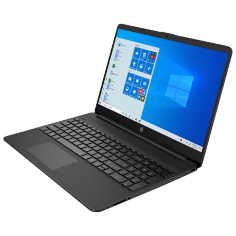 PC Portable HP 15s-eq1003nk 10E Gén 4 GO 256 Go SSD Noir (262C4EA)