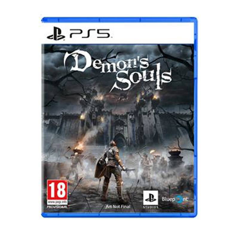 JEUX DEMON'SSOULS JEUX DEMON'SSOULS