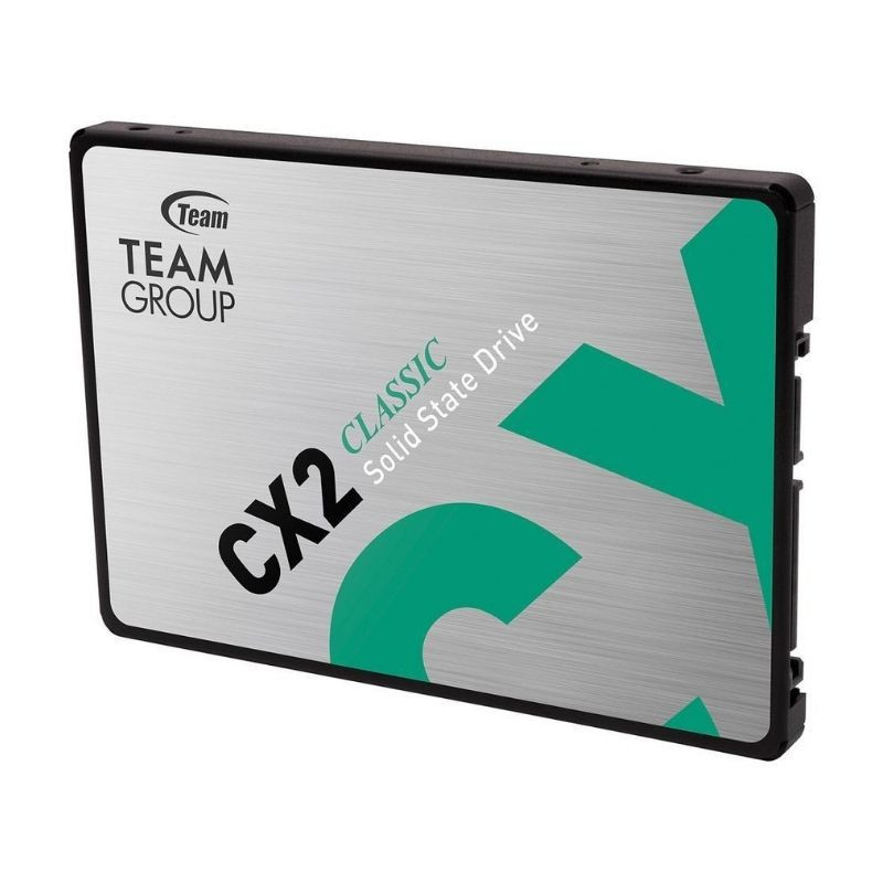 DISQUE DUR INTERNE SSD TEAMGROUP CX2 (2.5) SSD 1TO