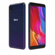 IKU K5 2Go 16Go Bleu IKU K5 2Go 16Go Bleu