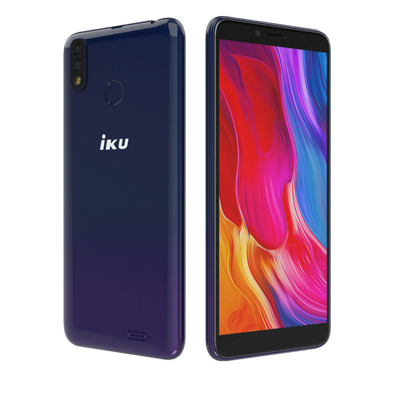 IKU K5 2Go 16Go Bleu IKU K5 2Go 16Go Bleu