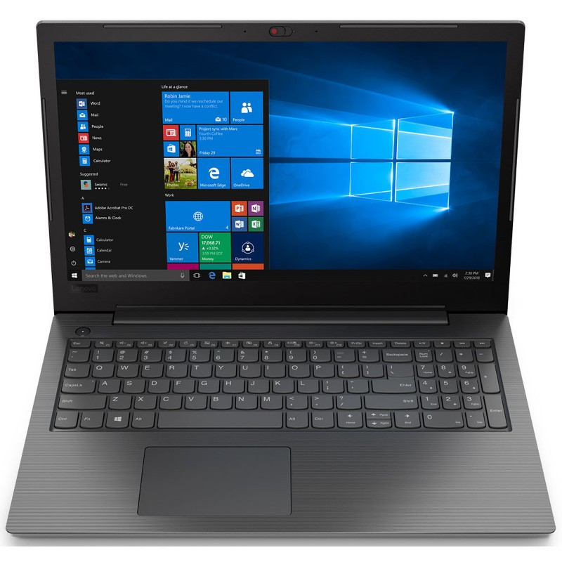 Pc Portable LENOVO V130 | Dual Core | 4Go |500Go | Noir - 81HN00V7FE