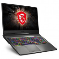 Pc Portable MSI GL65 10SFK-638XFR I7-10750U 16 Go 512 Go SSD RTX2070 8G Noir