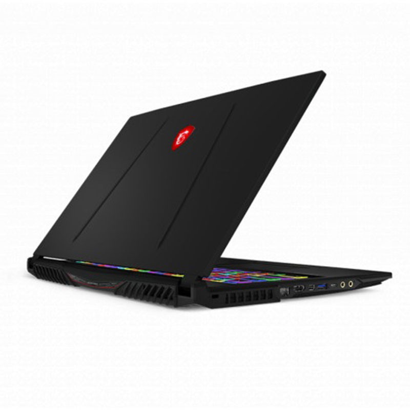Pc Portable MSI GL65 10SFK-638XFR I7-10750U 16 Go 512 Go SSD RTX2070 8G Noir