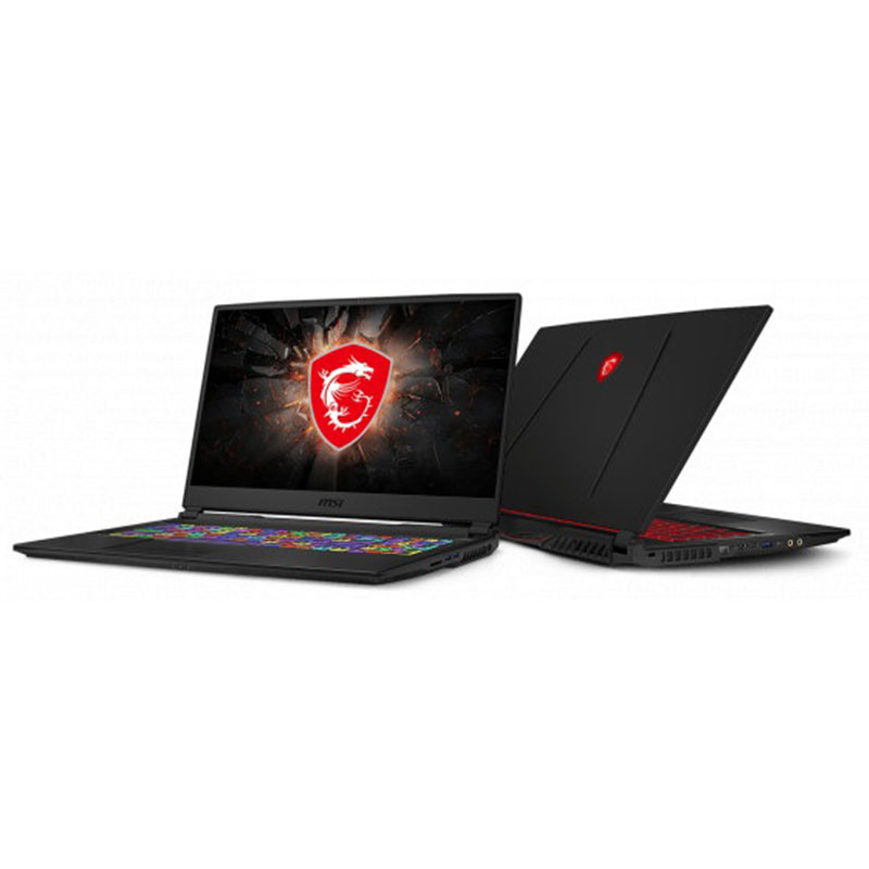 Pc Portable MSI GL65 10SFK-638XFR I7-10750U 16 Go 512 Go SSD RTX2070 8G Noir