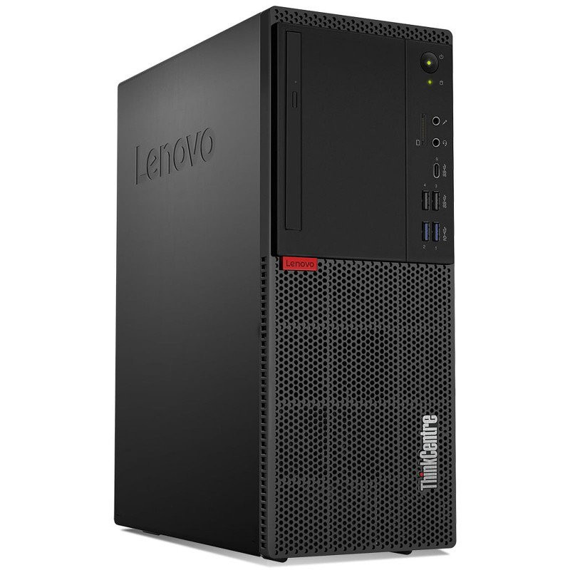 PC DE BUREAU LENOVO THINKCENTRE I5 8E GEN 4GO 1TO NOIR  10SQ0045FM