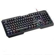 Clavier Semi Mecanique Azerty Gaming Redragon Centau K506-1 Clavier Semi Mecanique Azerty Gaming Redragon Centau K506-1