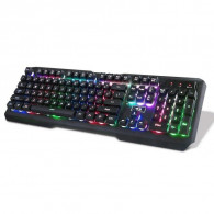 Clavier Semi Mecanique Azerty Gaming Redragon Centau K506-1 Clavier Semi Mecanique Azerty Gaming Redragon Centau K506-1