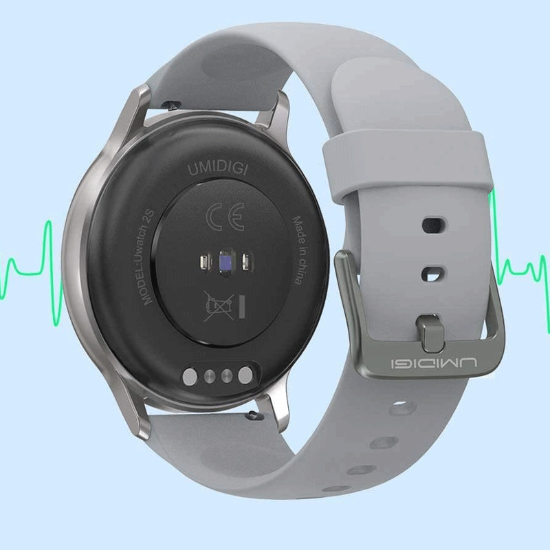 UMIDIGI Uwatch 3S Gris