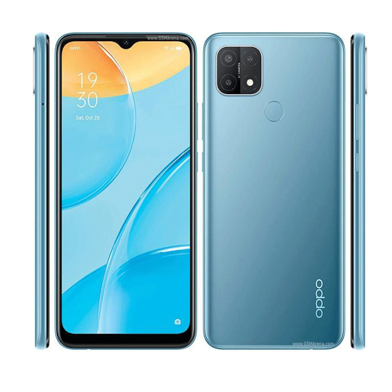 Smartphone OPPO A15S 4Go 64Go Bleu