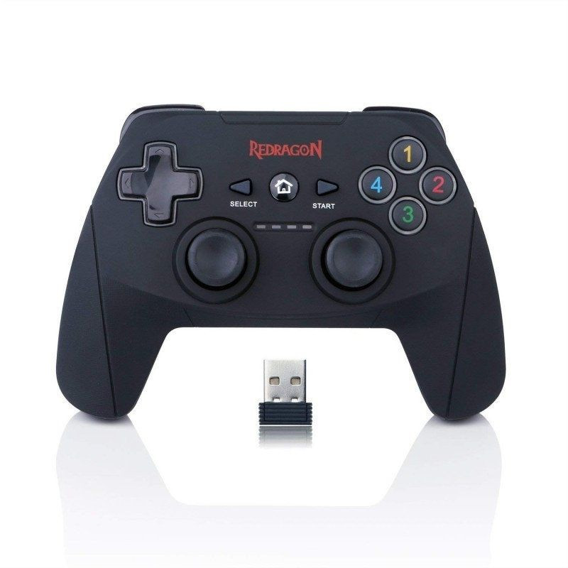 Manette Redragon Harrow Sans Fil G808 Manette Redragon Harrow Sans Fil G808