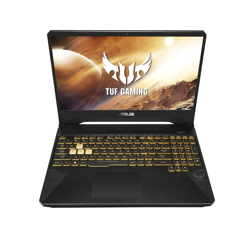 Pc Portable Asus TUF Gaming R5-3550H 8Go 512SSD Noir TUF505DT-BQ330T