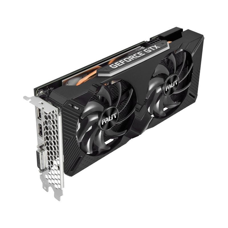 Carte Graphique Palit GTX 1660 Super Gaming Pro 6GB