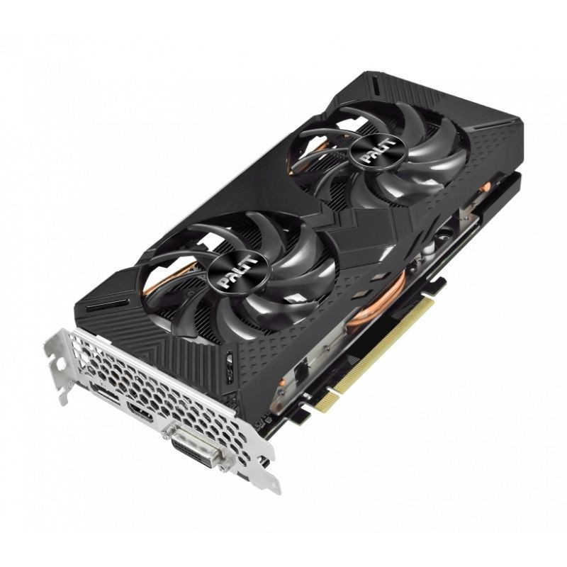 Carte Graphique Palit GTX 1660 Super Gaming Pro 6GB