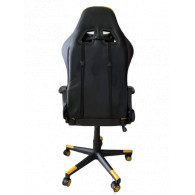 Chaise Pilote Gaming Jaune Chaise Pilote Gaming Jaune
