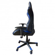 Chaise Pilote Gaming Bleu Chaise Pilote Gaming Bleu
