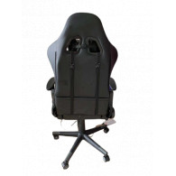 Chaise Gaming LED Gris Chaise Gaming LED Gris