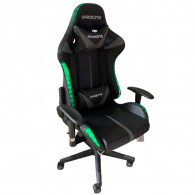Chaise Gaming LED Gris Chaise Gaming LED Gris