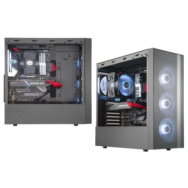 Boitier Gaming Cooler Master