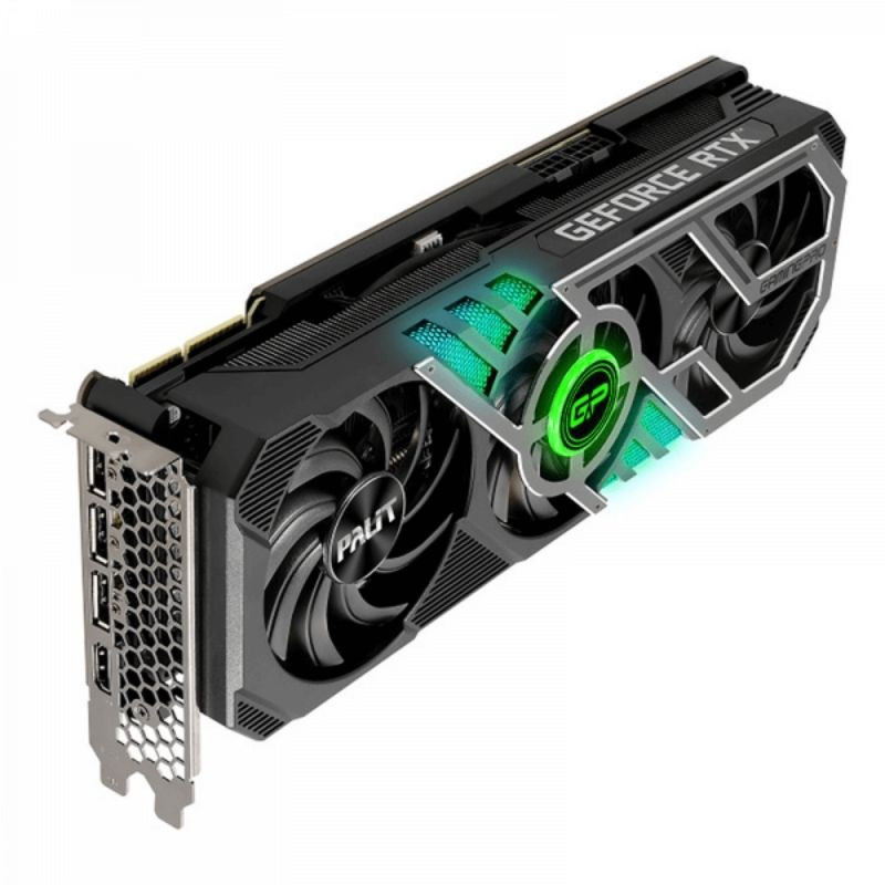 CARTE GRAPHIQUE PALIT RTX 3090 GAMING PRO 24GB OC