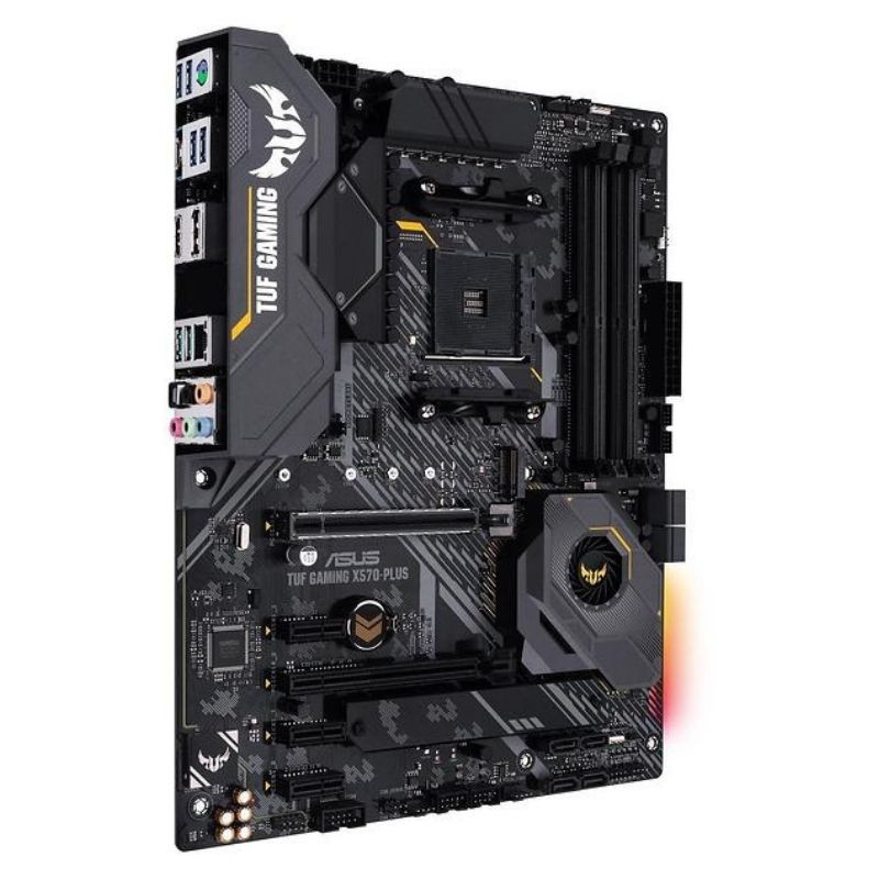 Carte Mere Asus Tuf X570-Plus Gaming