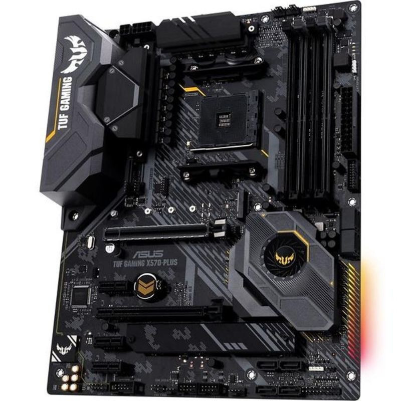 Carte Mere Asus Tuf X570-Plus Gaming
