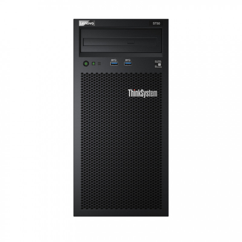 Serveur Lenovo ThinkSystem ST50 Xeon E-2124G 8Go 2To 7Y49A03XEA Serveur Lenovo ThinkSystem ST50 Xeon E-2124G 8Go 2To 7Y49A03XEA