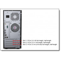 Serveur Lenovo ThinkSystem ST50 Xeon E-2124G 8Go 2To 7Y49A03XEA Serveur Lenovo ThinkSystem ST50 Xeon E-2124G 8Go 2To 7Y49A03XEA